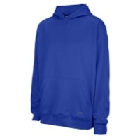 Eastbay Team Performance Fleece Hoodie 2.0 - Boys' Grade School - Blue / Blue