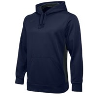 Nike Team KO Hoodie - Men's - Navy / Grey