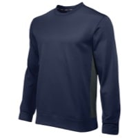 Nike Team KO Crew - Men's - Navy / Grey