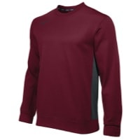 Nike Team KO Crew - Men's - Maroon / Grey