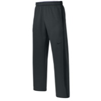 Nike Team KO Pants - Men's - Grey / Black