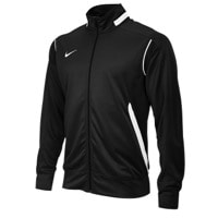 Nike Team Enforcer Warm-Up Jacket - Men's - Black / White