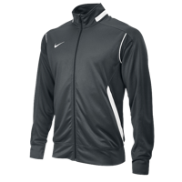 Nike Team Enforcer Warm-Up Jacket - Men's - Grey / White