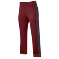 Nike Team KO Pants - Women's - Maroon / Grey