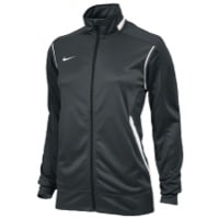 Nike Team Enforcer Warm-Up Jacket - Women's - Grey / White