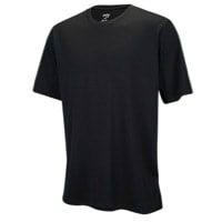 Eastbay Team Training T-Shirt 2.0 - All Black / Black