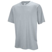 Eastbay Team Training T-Shirt 2.0 - Silver / Silver