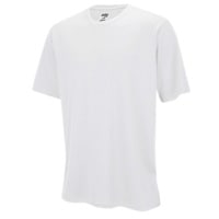 Eastbay Team Training T-Shirt 2.0 - All White / White