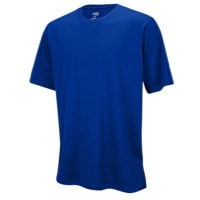 Eastbay Team Training T-Shirt 2.0 - Blue / Blue