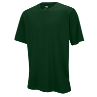 Eastbay Team Training T-Shirt 2.0 - Dark Green / Dark Green