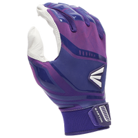 Easton Walk-Off Batting Gloves - Men's - Purple / White