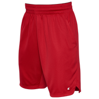 Eastbay Half Court Basketball Short - Men's - Red