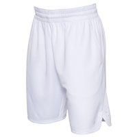 Eastbay Half Court Basketball Short - Men's - White