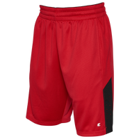 Eastbay Jump Shot Basketball Short - Men's - Red