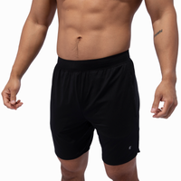 Eastbay Pursuit Warm Up Shorts - Men's - Black