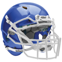 Schutt Team Vengeance DCT Varsity Helmet - Men's - Blue / White