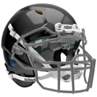 Schutt Team Vengeance DCT Varsity Helmet - Men's - Black / Grey