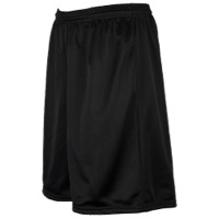 Eastbay Team PE Shorts - All Black / Black