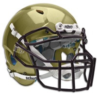 Schutt Team Vengeance DCT Varsity Helmet - Men's - Tan / Black