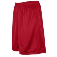 Eastbay Team PE Shorts - Red / Red