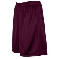 Eastbay Team PE Shorts - Maroon / Maroon