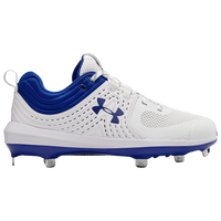 Under Armour Glyde ST - Women's - White / Blue