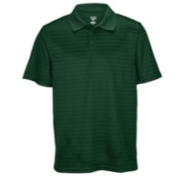 Eastbay EVAPOR Team Performance Polo 2.0 - Men's - Dark Green / Dark Green