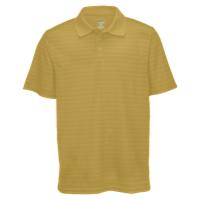 Eastbay EVAPOR Team Performance Polo 2.0 - Men's - Gold / Gold