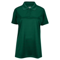 Eastbay EVAPOR Team Performance Polo 2.0 - Women's - Dark Green / Dark Green