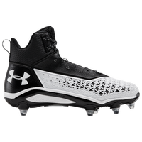 Under Armour Hammer MC D - Men's - Black / Black