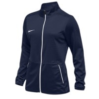 Nike Team Rivalry Jacket - Women's - Navy / White