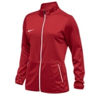 Nike Team Rivalry Jacket - Women's - Red / White