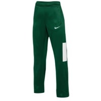 Nike Team Rivalry Pants - Women's - Dark Green / White