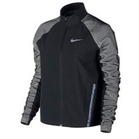 Nike Dri-FIT Stadium Jacket - Women's - Black / Grey