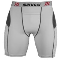 Marucci Padded Slider - Men's - White / Grey