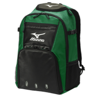 Mizuno Organizer Batpack G4 - Dark Green / Black