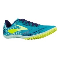 Brooks Mach 18 Spikeless - Women's - Aqua / Light Green