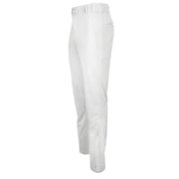 Eastbay Team Relaxed Fit Solid Pants 2.0 - Men's - All White / White