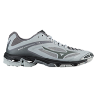 Mizuno Wave Lightning Z3 - Women's - Grey / Grey