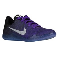 Nike Kobe XI Elite - Boys' Grade School -  Kobe Bryant - Purple / White