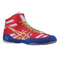 ASICS JB Elite - Men's - Red / Gold