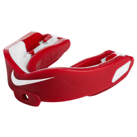 Nike Hyperstrong Mouthguard - Adult - Red / White