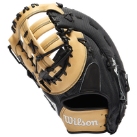 Wilson A2K First Base Mitt-Jose Abreu Game Model - Men's - Black