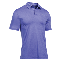 Under Armour Playoff Golf Polo - Men's - Purple / Purple