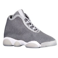 Jordan Horizon - Boys' Grade School - Grey / White