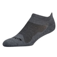 ASICS Seamless Cushion Low 3 Pack Socks - Men's - Grey / Grey