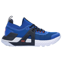 Under Armour Project Rock 4 - Boys' Grade School - Blue