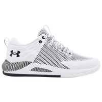 Under Armour HOVR Block City - Women's - White / Grey