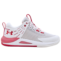 Under Armour HOVR Block City - Women's - White / Grey