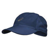 ASICS Mad Dash Cap - Men's - Navy / Navy